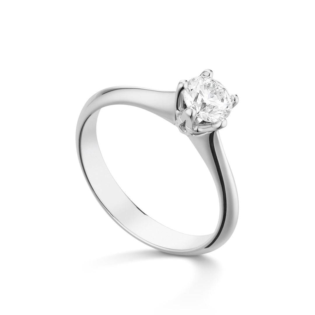 World Diamond Group 5 δαχτυλίδι πασιέντζας ASL012WDI-23170110046