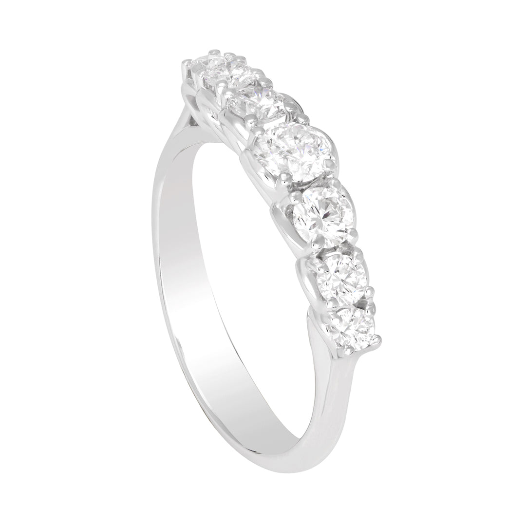 Golay Riviera 7 oneindige scalaire stenen 0,70 ct AR7S024070DI-22125110005