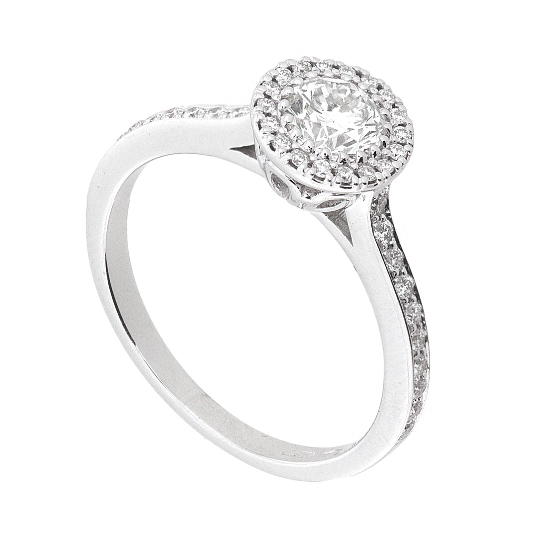 Golay solitaire ring ACT002050WDI-17062110059