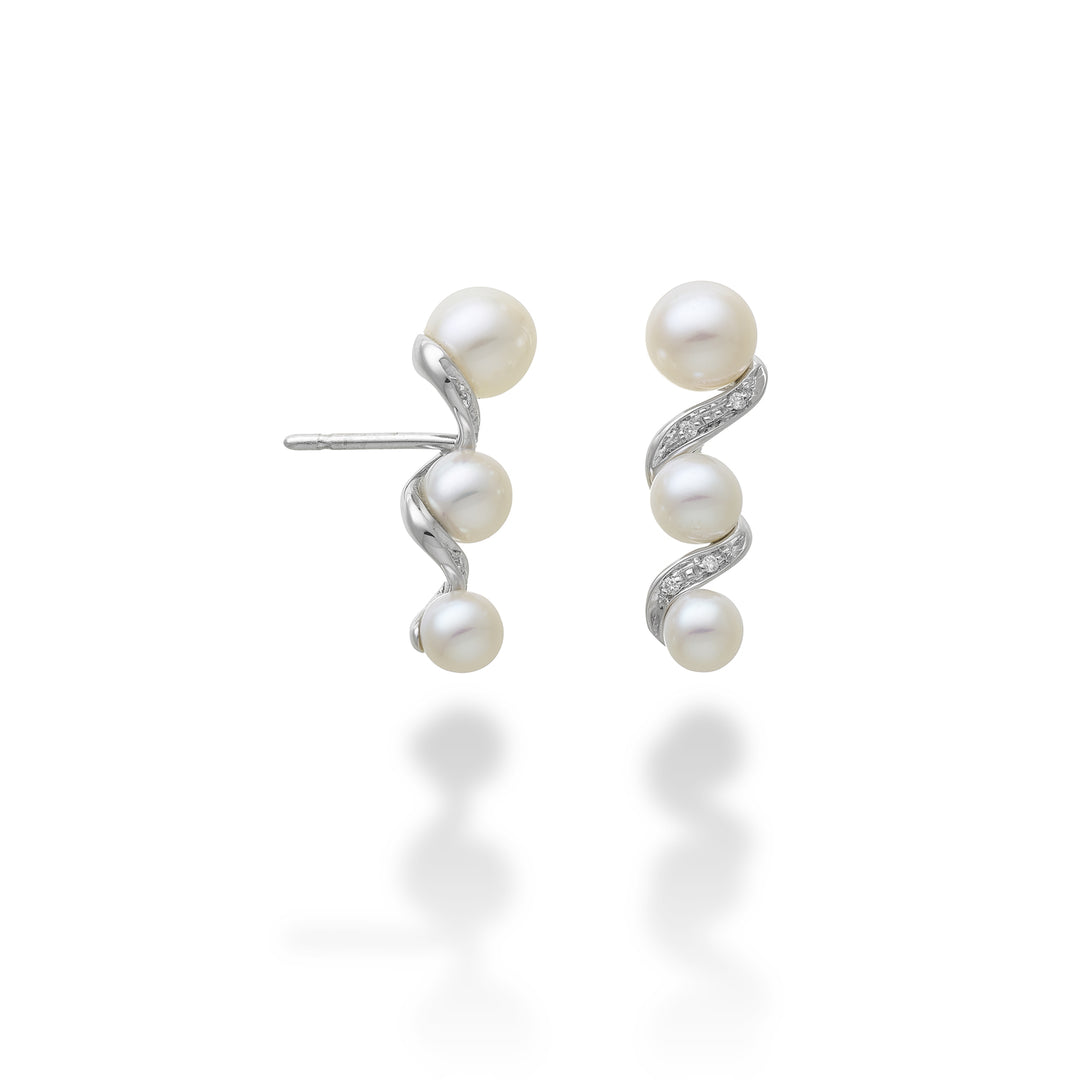 Nihama eller 18k fw 4/4,5-6/6,5 ct 0,04 NO0610O4FABI999