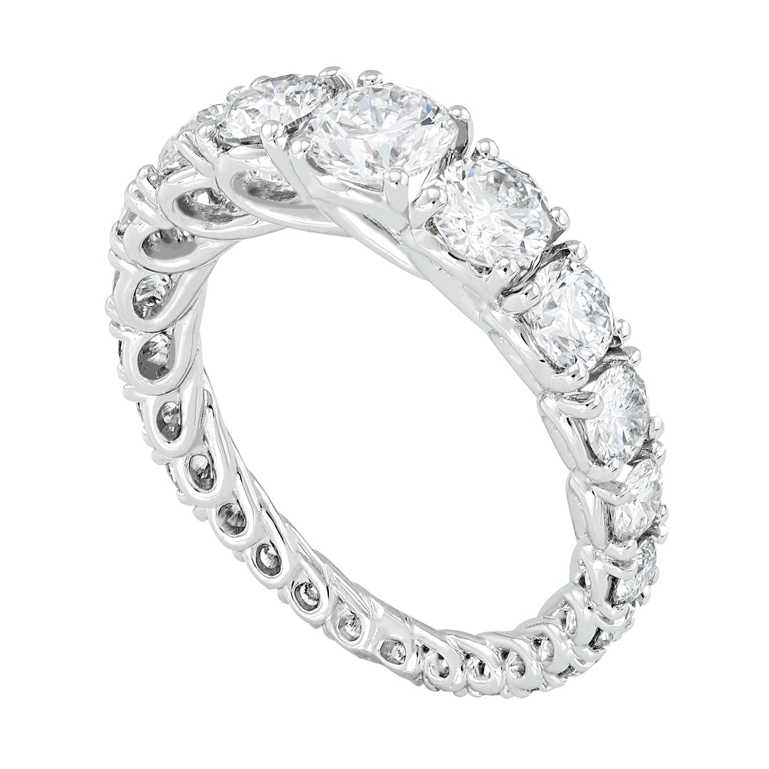 Golay infinite love skalär ringfinger ct. totalt 2,68 AETS024270DI-17243110140