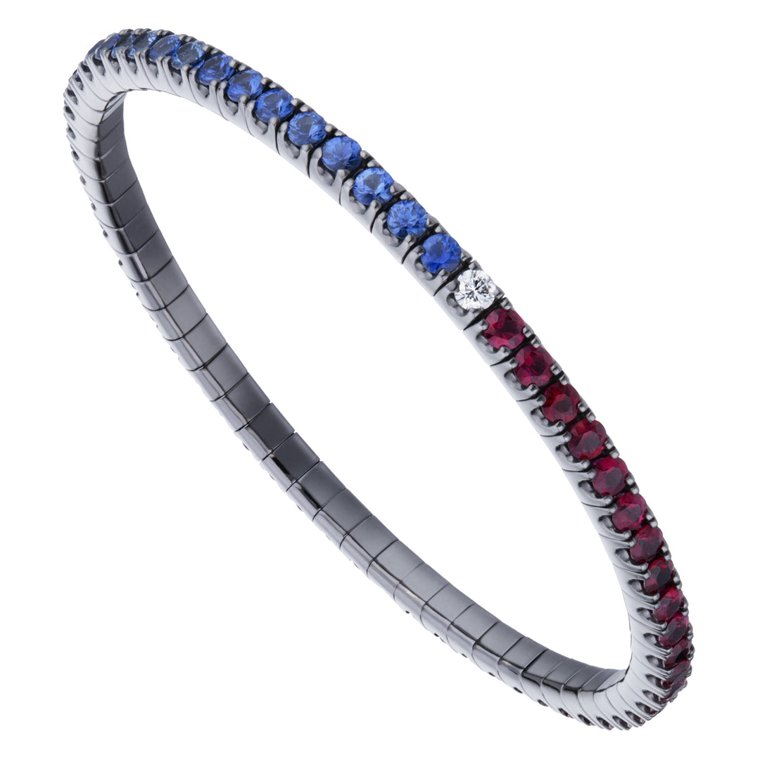 Golay elasztikus karkötő 18 cm férfi keret 0,045 BTE005LDRUZB4-20059110045