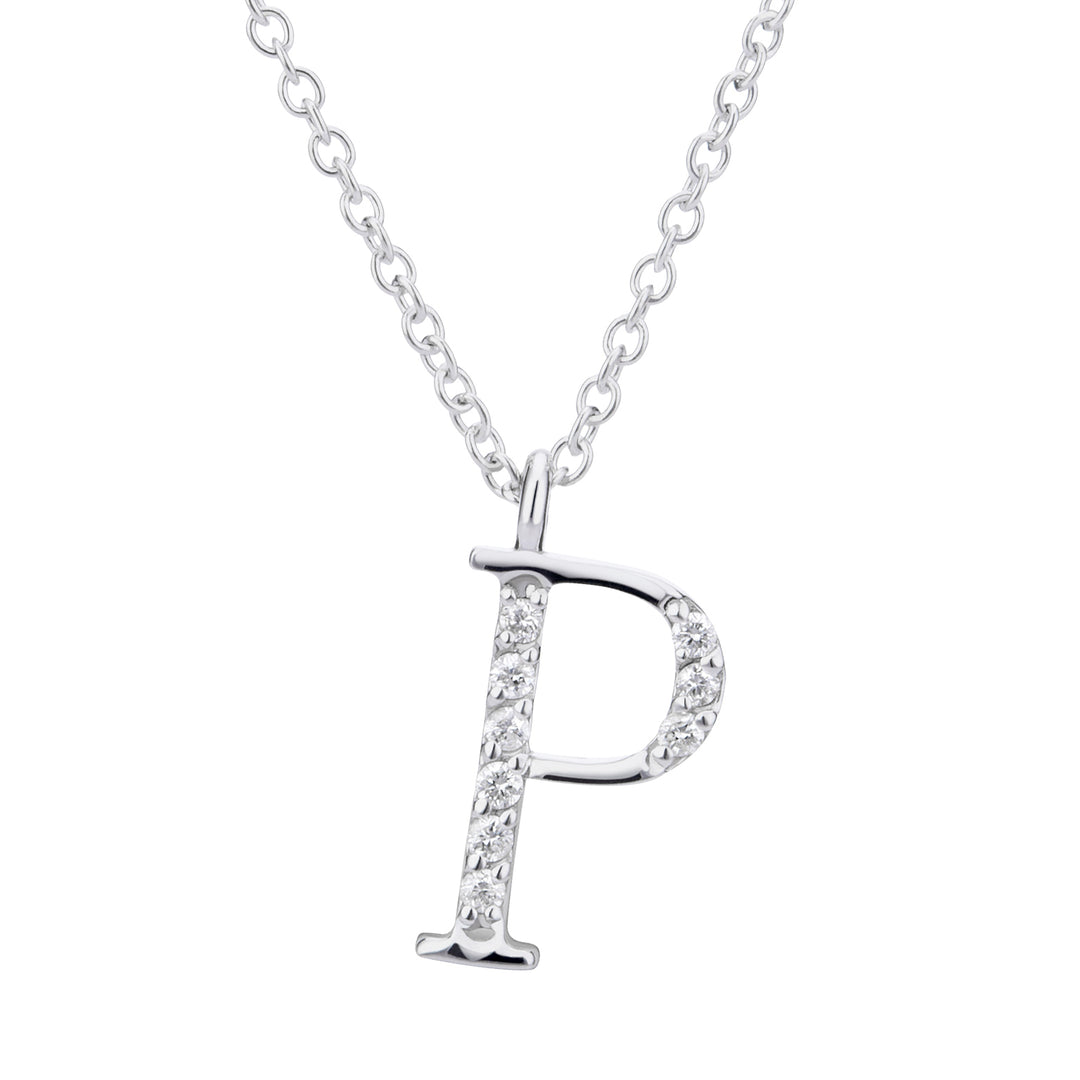Golay choker γράμμα ""p"" GFP-19186110041