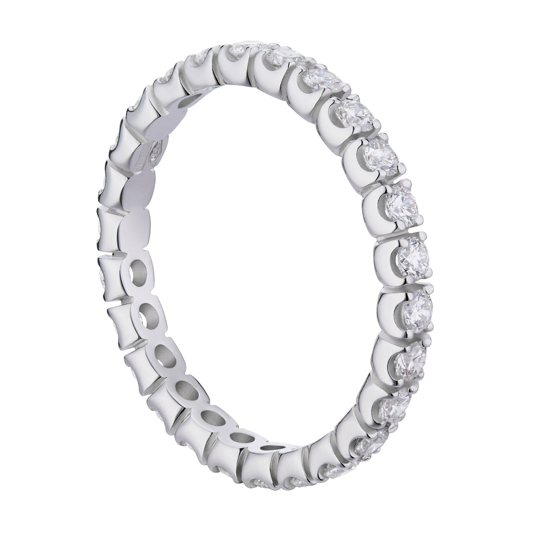 World Diamond Group diamantring 0,78ct størrelse 11 AET011080DI-11-26035110217