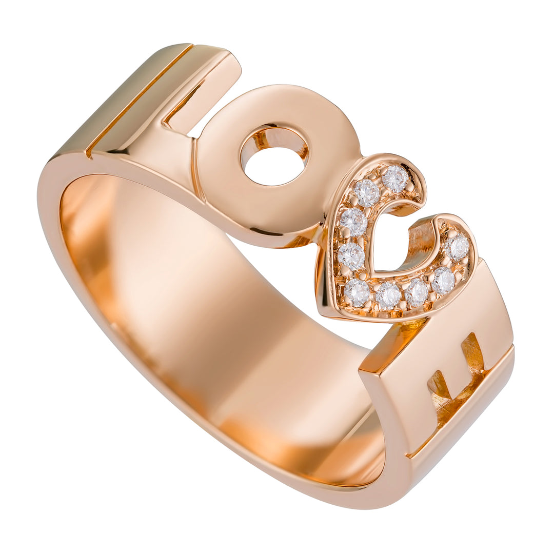 Bague d&