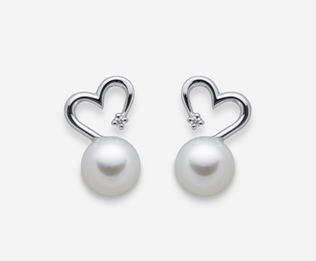 Mikiko ή 18k fw 7/7,5 ct.0,014 MO1518O4FABI070