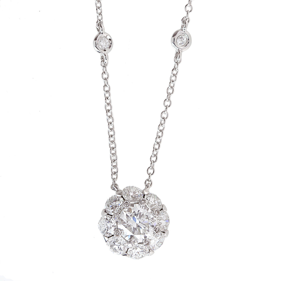 Golay sparkle cent halsband 0,50 ct GNEVIT02-13333110026