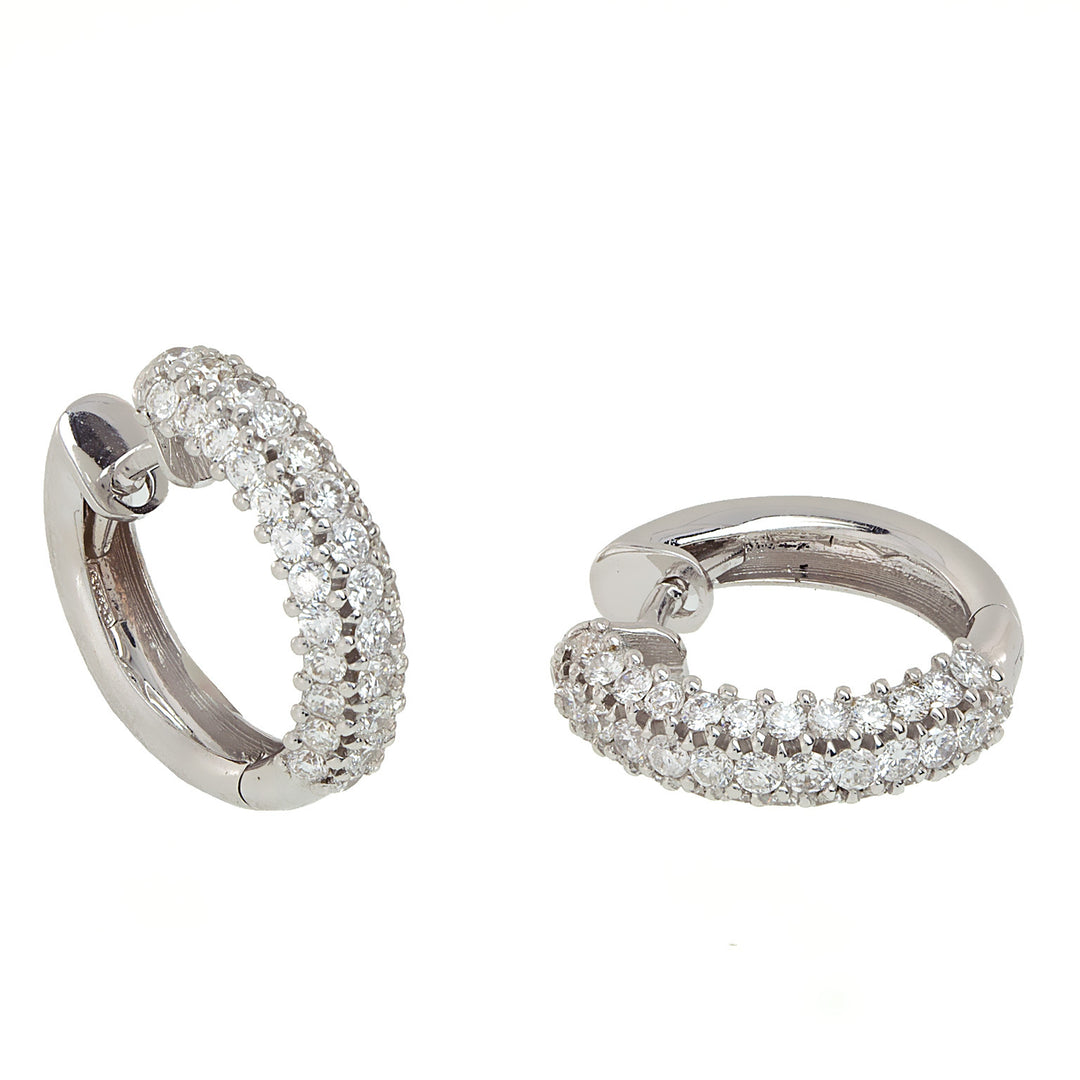 Kolczyki Golay Brilliant Pave ONE2736-21020110055