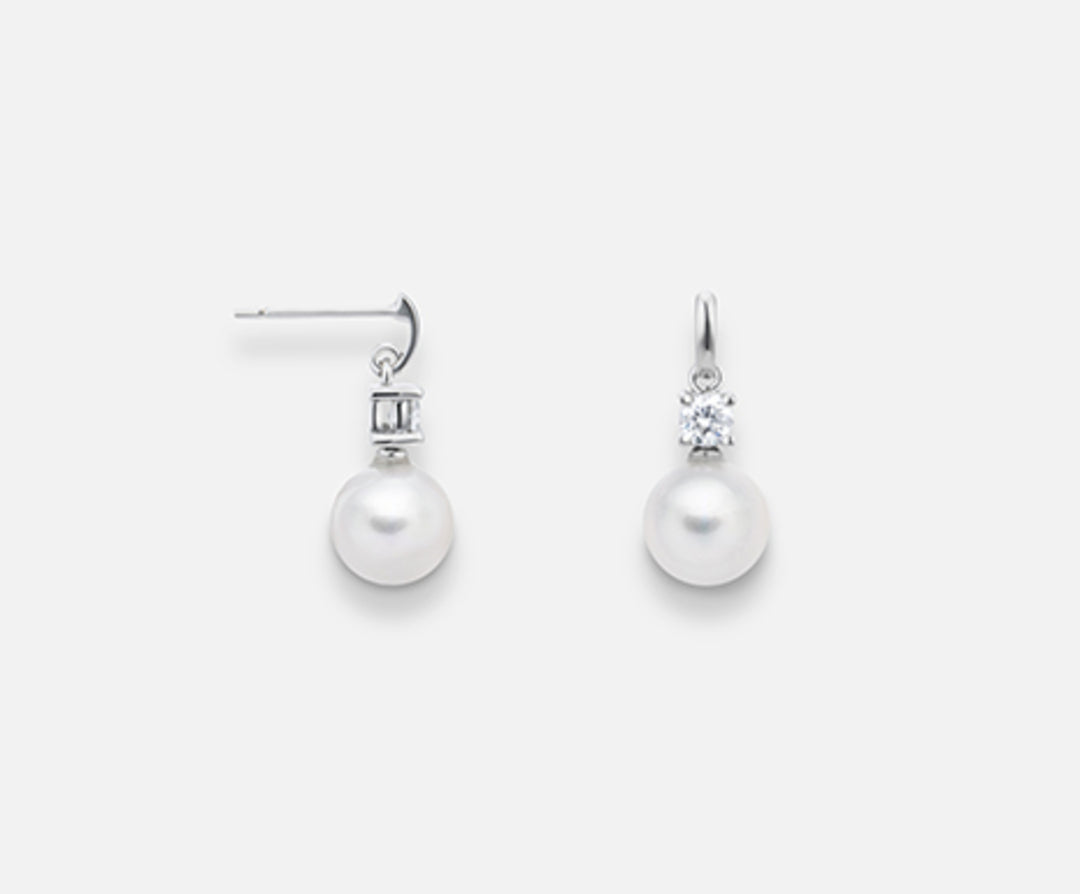 Mikiko ή 9k fw 8.5/9 ct.0.30 MO1539R4FABI085