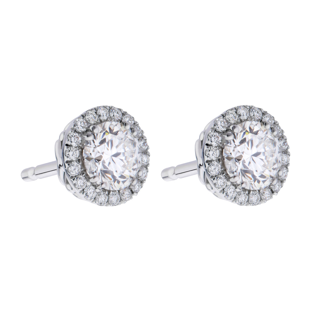 Kolczyk World Diamond Group p.l. Forevermark cent ct.0,14-0,20 "comu" OCTFM010DI2-19261110011