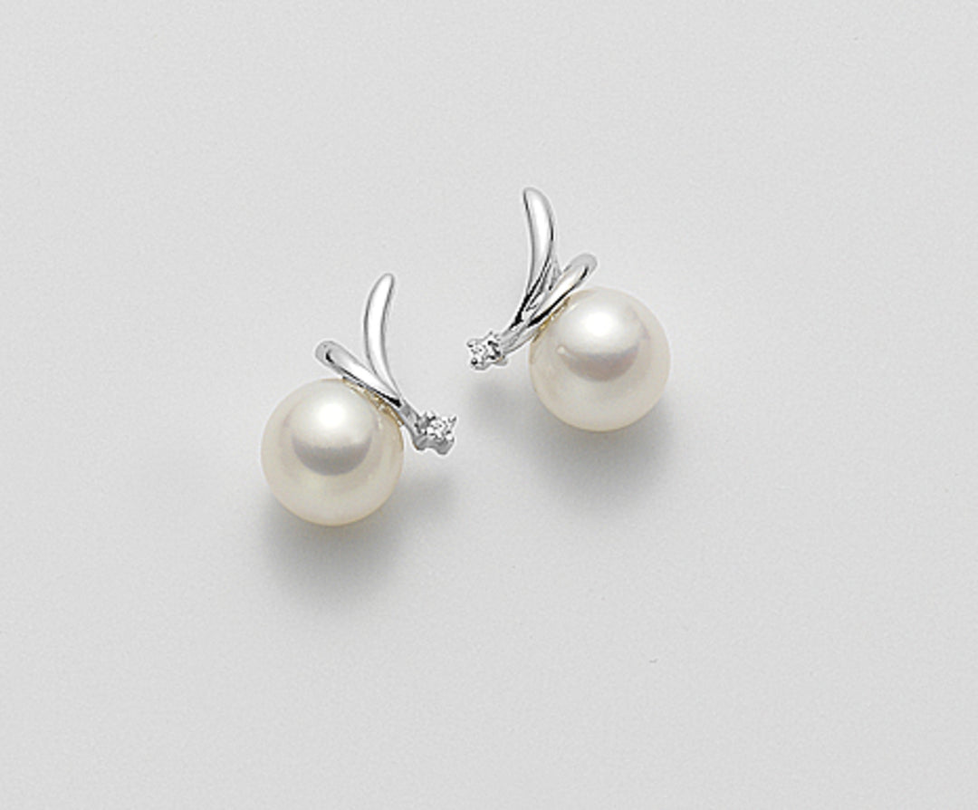 Mikiko ou 18k fw 7,5/8 ct.0,015 MO1214O4FABI075