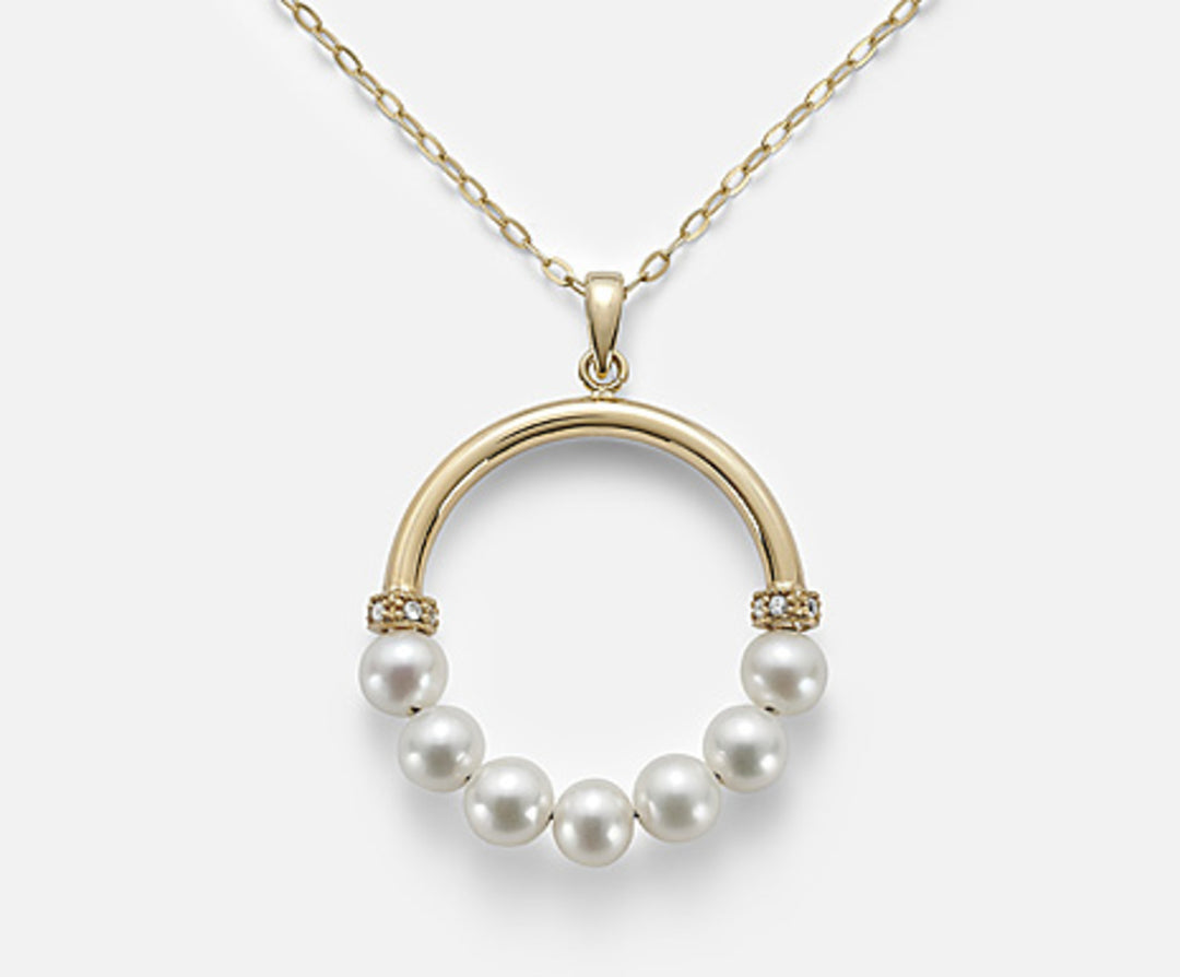 Mikiko cl ag925 fw 7/7,5 gem swarovski cm.80 MD7529A1FCBI070