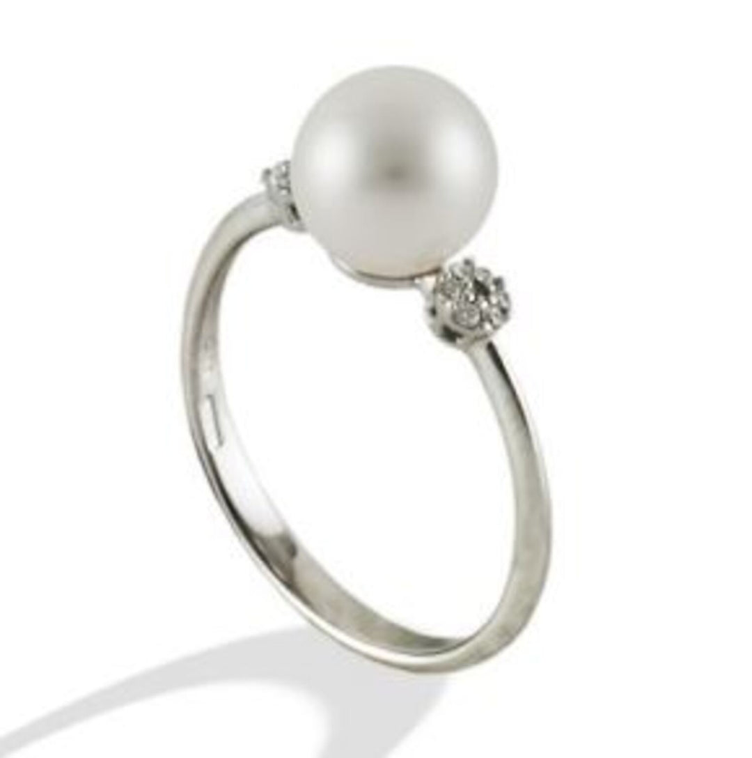 Mikiko ja 18k fw 8/8.5 ct.0.07 MA0835O4FABI080