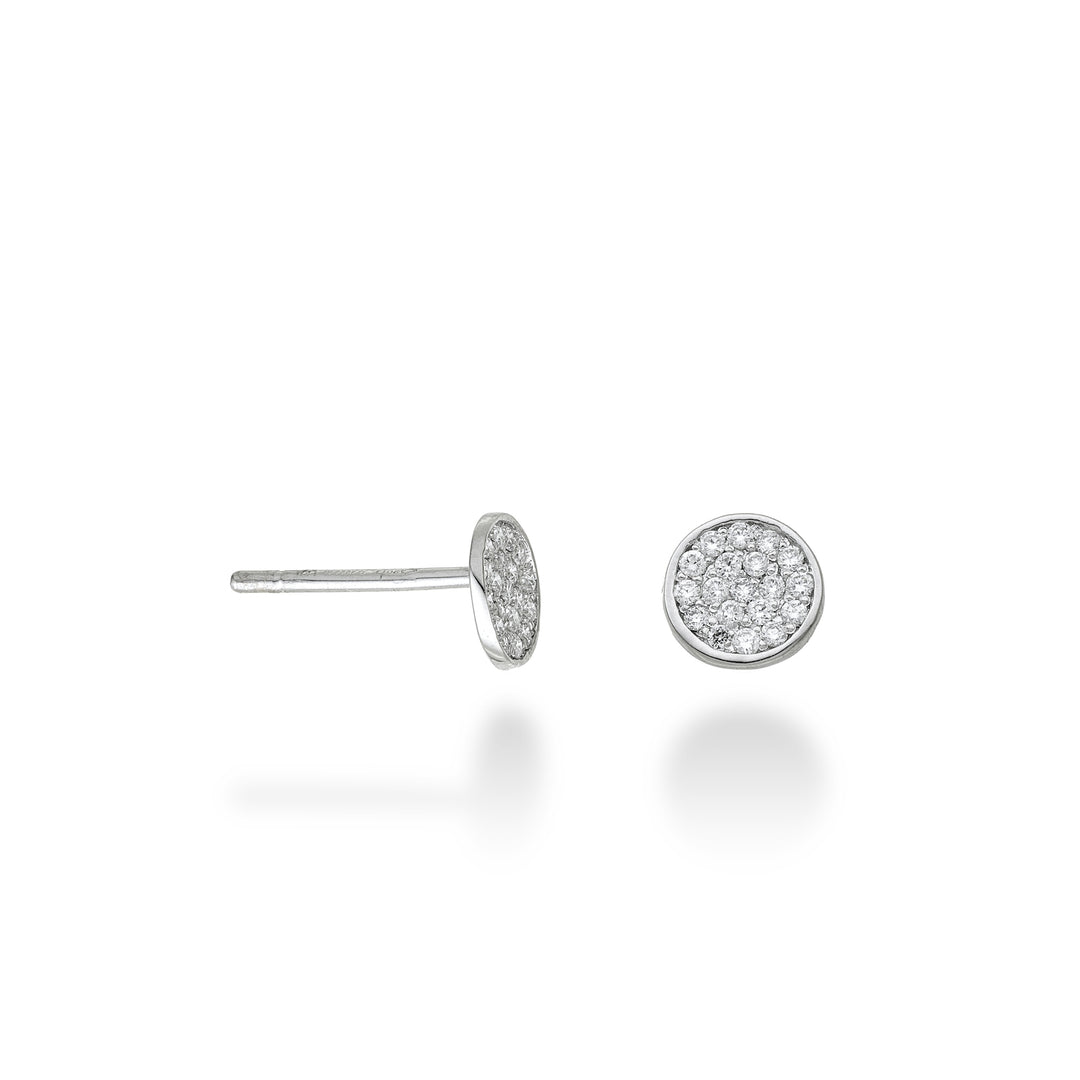 Mikiko ή 18k γύρος 0,20 ct MO5147O4BR020