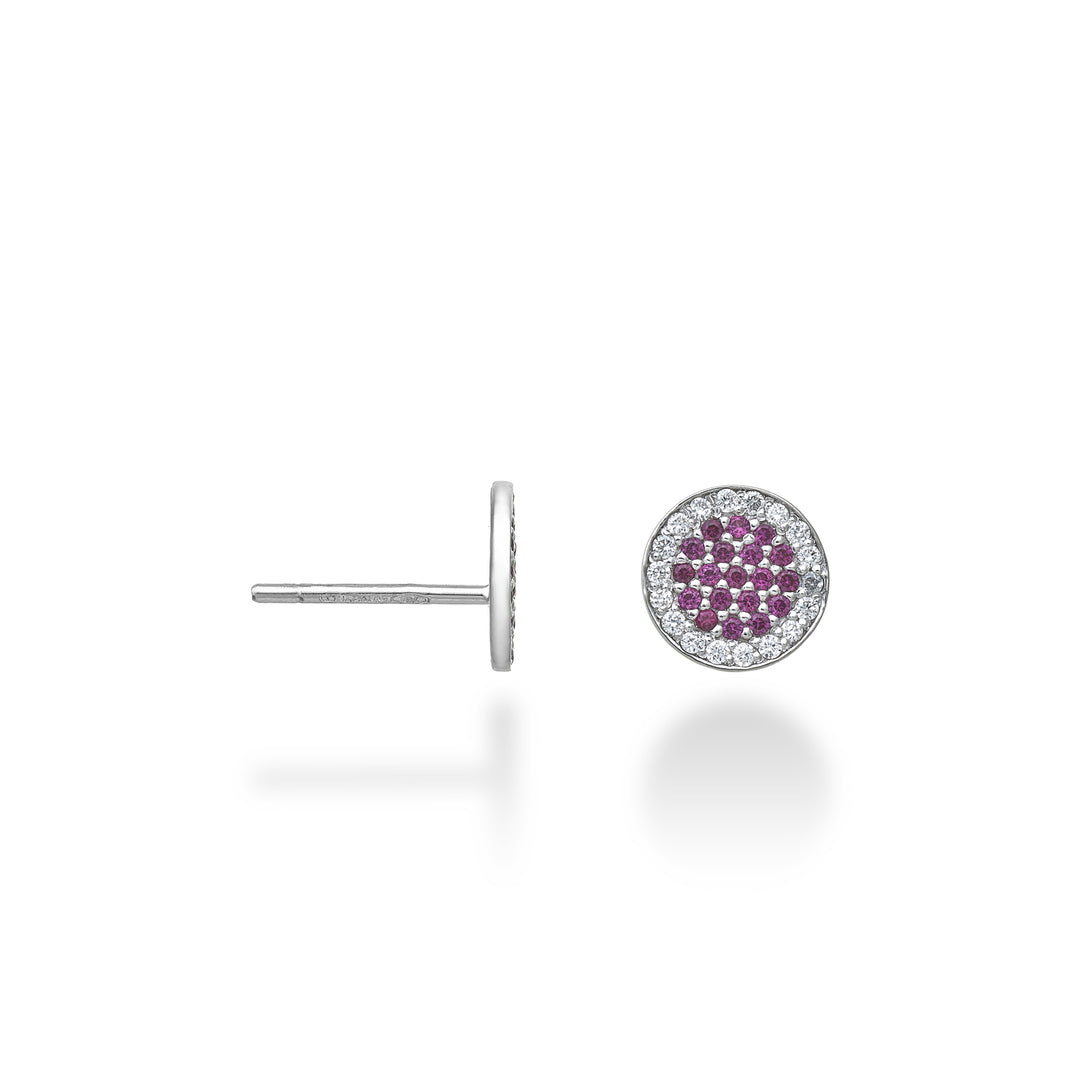 Nihama nebo 18k rubíny o průměru 0,24 ct. 0,20 ct NO5165O4RBRDI