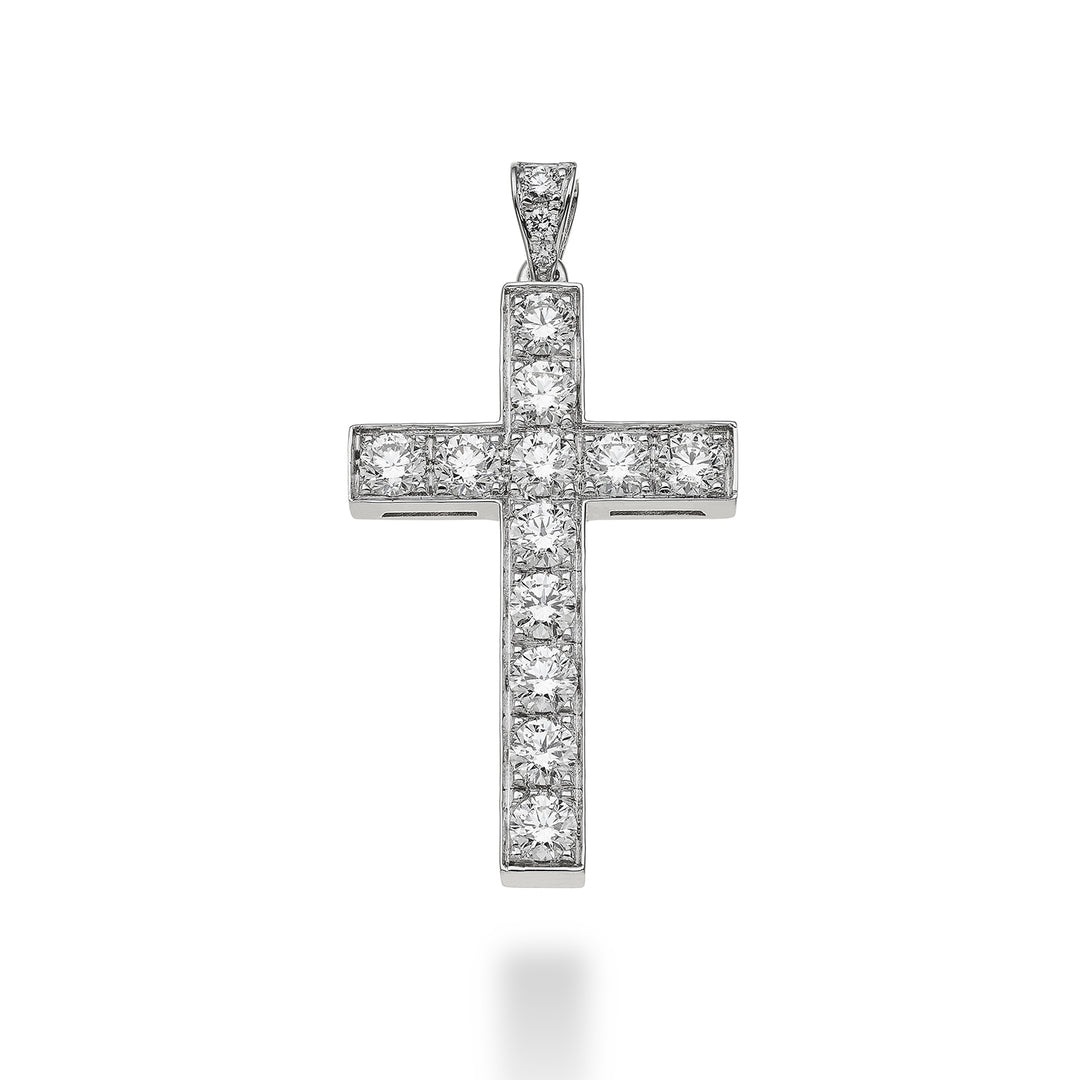 Golay pe 18k ct.2.88 krydsmål 7 cm.3.6 GP5009O4BR288-7