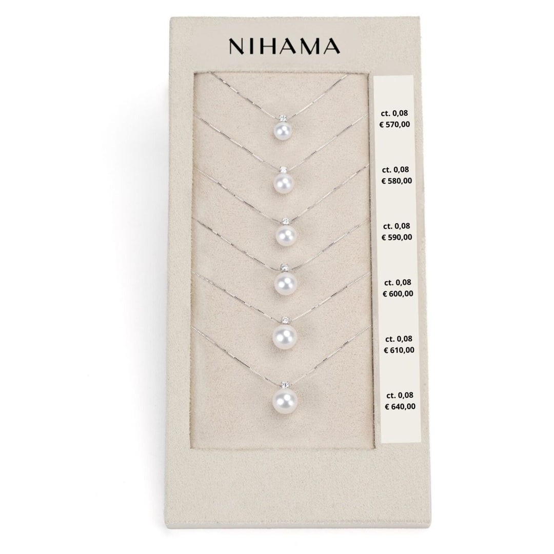 Nihama-Paket cl d1067 Leuchtkasten ct. 0,08 - fw 6,5/7- 7/7,5- 7,5/8- 8/8,5- 8,5/9- 9/9,5 N.BOXD1067FW