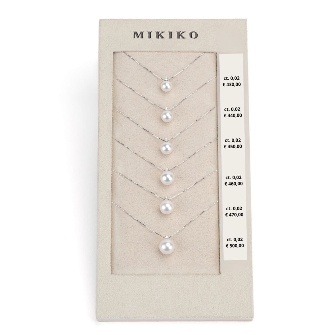 Pacote Mikiko cl d0791 caixa de luz ct. 0,02 - fw 6,5/7- 7/7,5- 7,5/8- 8/8,5- 8,5/9- 9/9,5 M.BOXD0791FW