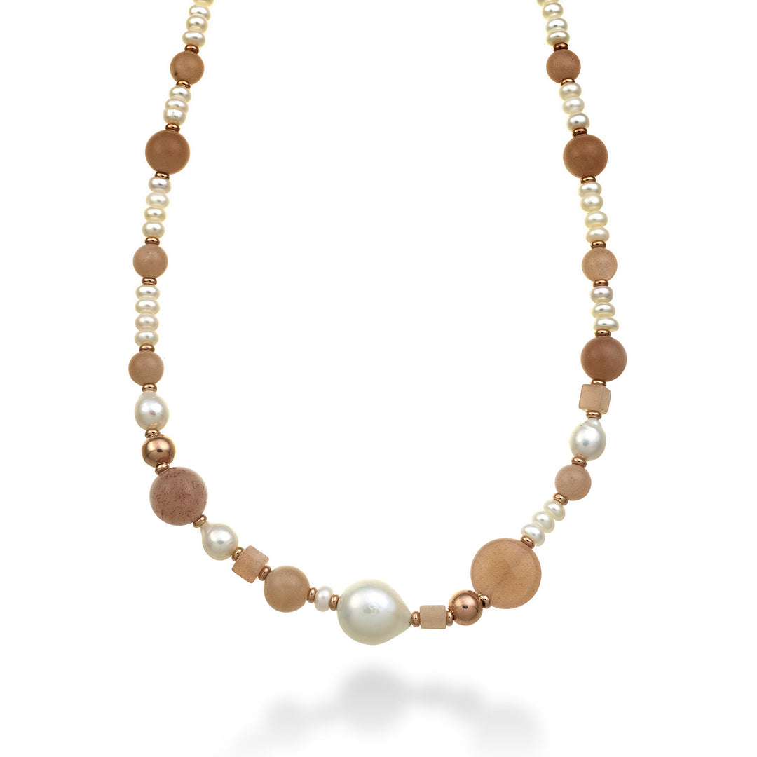 Mikiko cl ag925 fw 4/5 6/10 10/11 månesten MC7130A3PIETRALUNA
