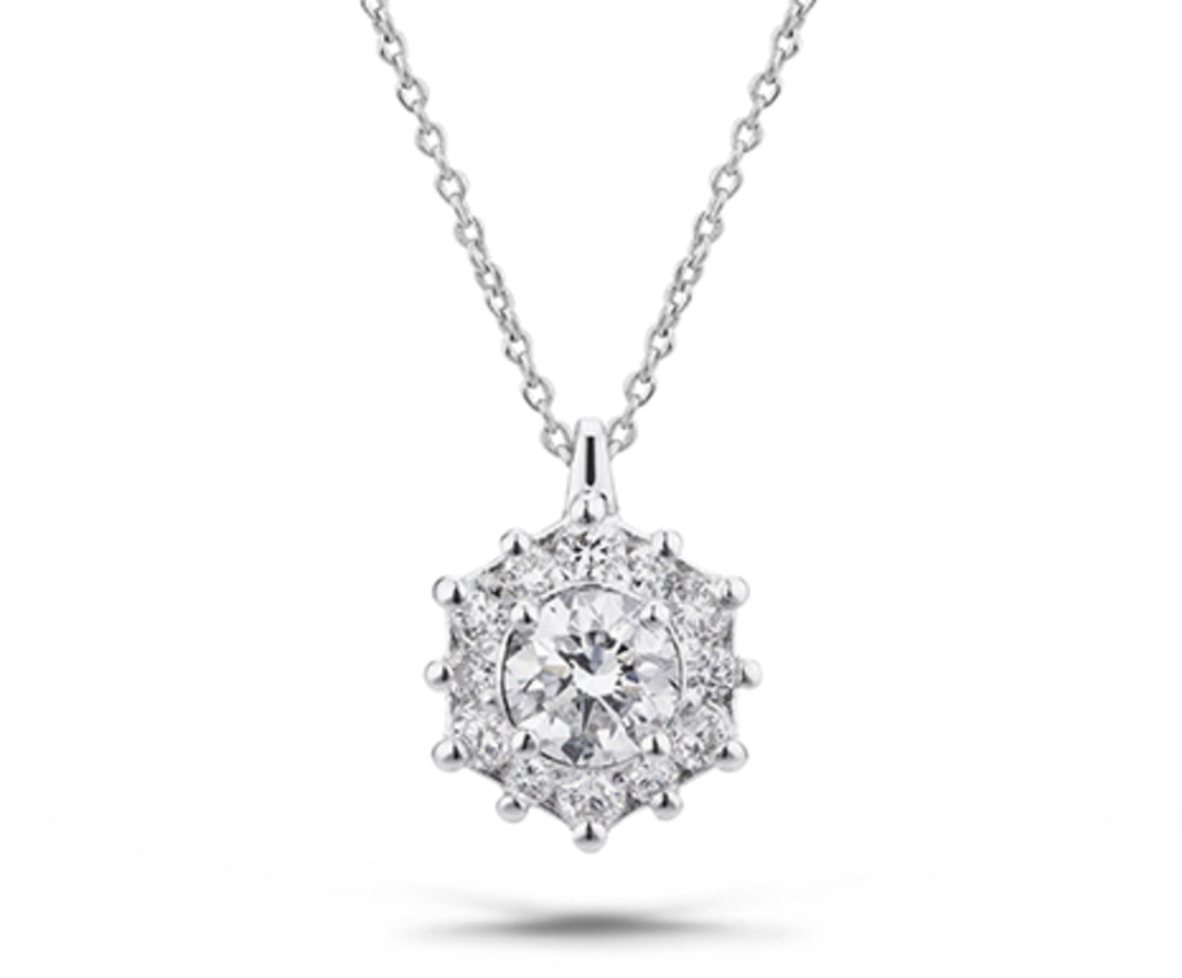 Nihama cl 9kt lab g.d. 0,30 ct + 0,15 ct gr. 1,50 NXDCL007R4BI045