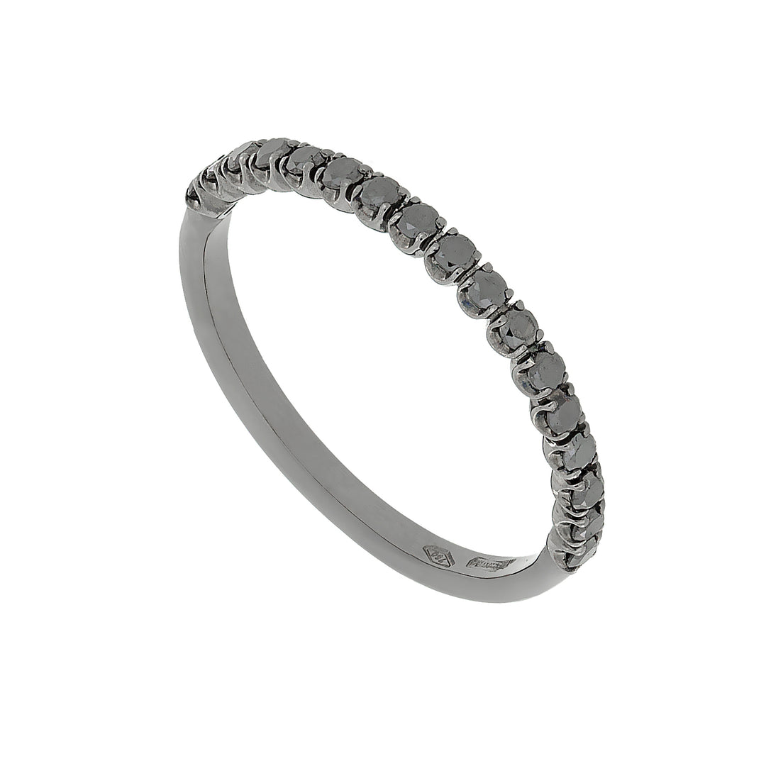 Δαχτυλίδι αιωνιότητας Golay 1/2 round 0,30 ct AFP1223N