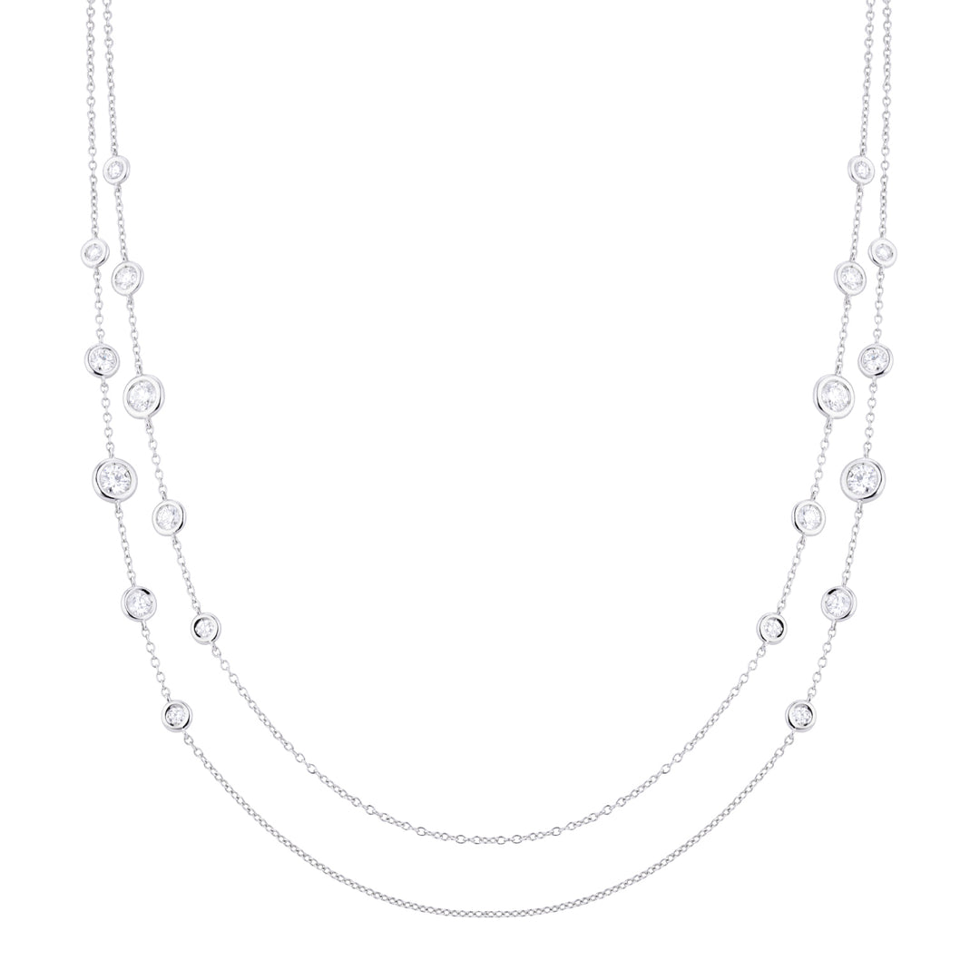 Choker Golay 25 ćwieków 100 cm GNETIF100-18050110096