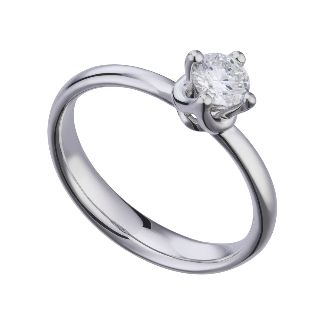 World Diamond Group 4 δαχτυλίδι πασιέντζας ASL042DI-21025110041