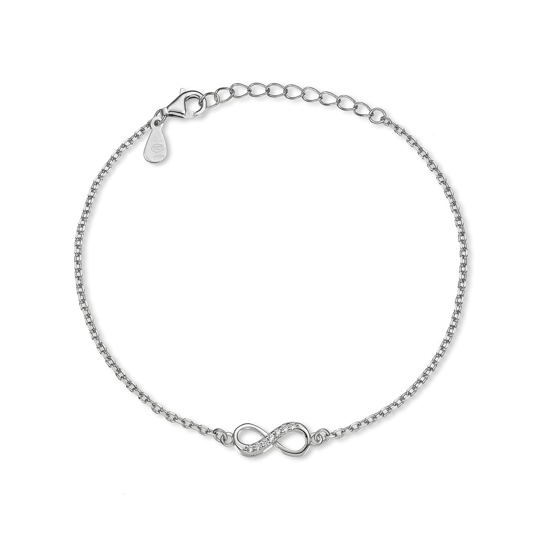Mikiko br ag925 gemas swarovski brancas MB7427A4BIANCO0