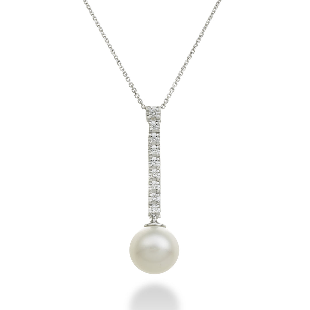 Golay cl 18k ak 8,5/9 ct.0,09 - 9 posiciones longitud 2 cm (220-260 mm) GPLTEN2226ABBI085-2