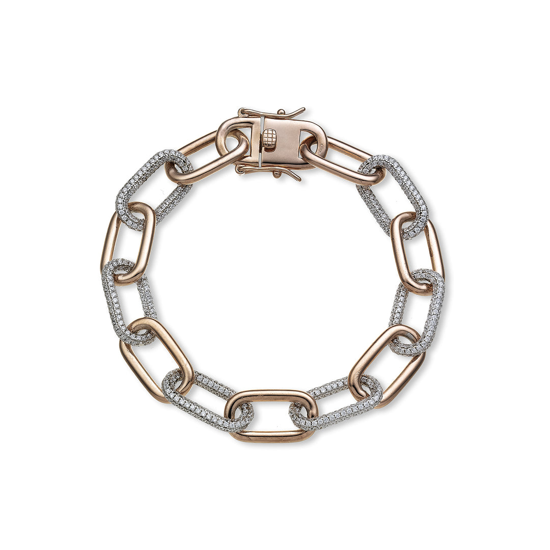 Mikiko br ag925 gemas swarovski blancas MB7417A7BIANCO0