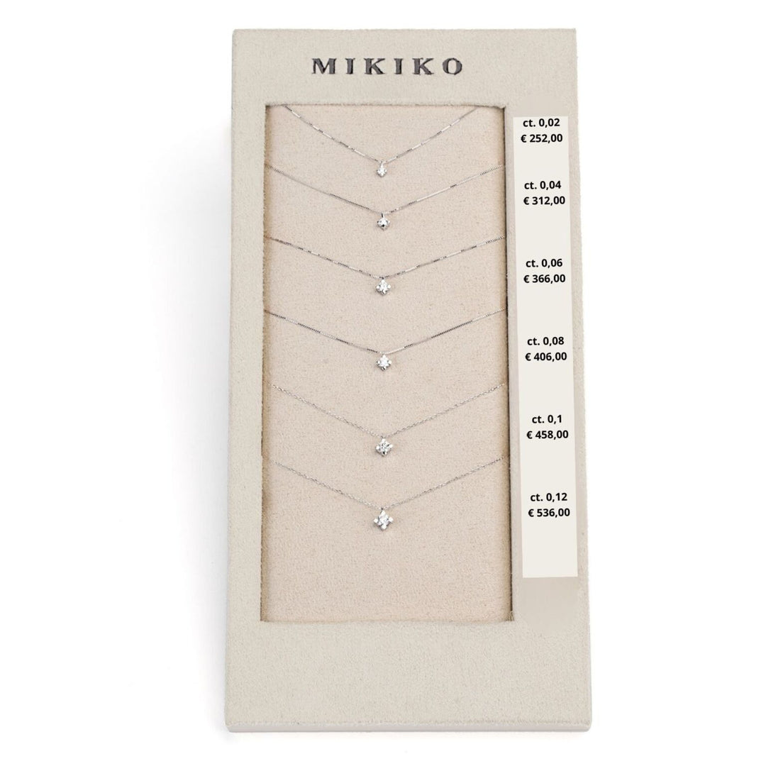 Mikiko pacchetto cl d5040l light box scheda 6 - 0.02-0.04-0.06-0.08-0.10-0.12 M.LIGHTBOX.6