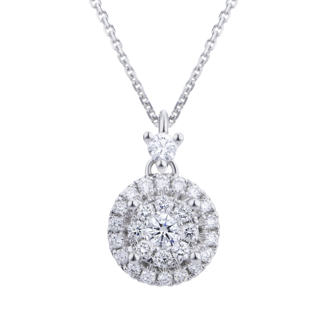 Golay halsband spår av ljus ct. 0,39 PCT014DI2-24145110041