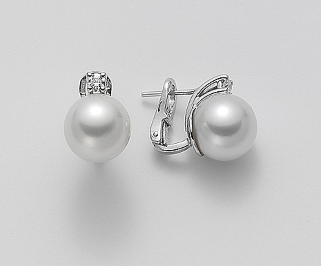 Nihama oder festes 18k SSPW 9/10 ct.0,08 NO2006O4SABI090
