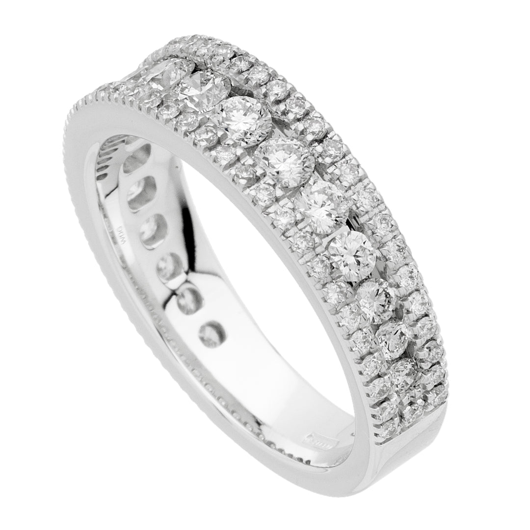Golay 3/4 fingerbandsring AIM103-11279110048