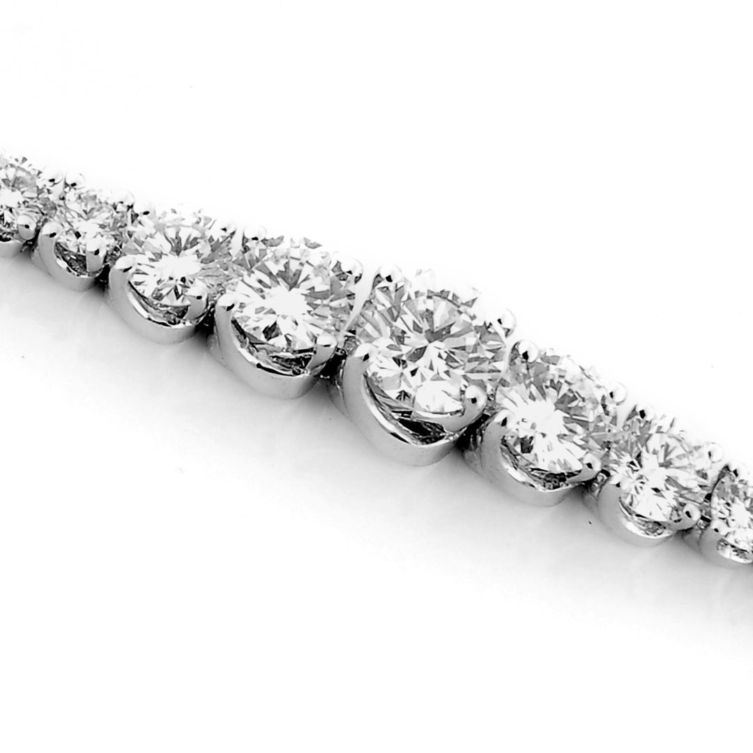 Pulseira de tênis escalar central Golay Grace ct. 0,30 BAB1772-24012110077