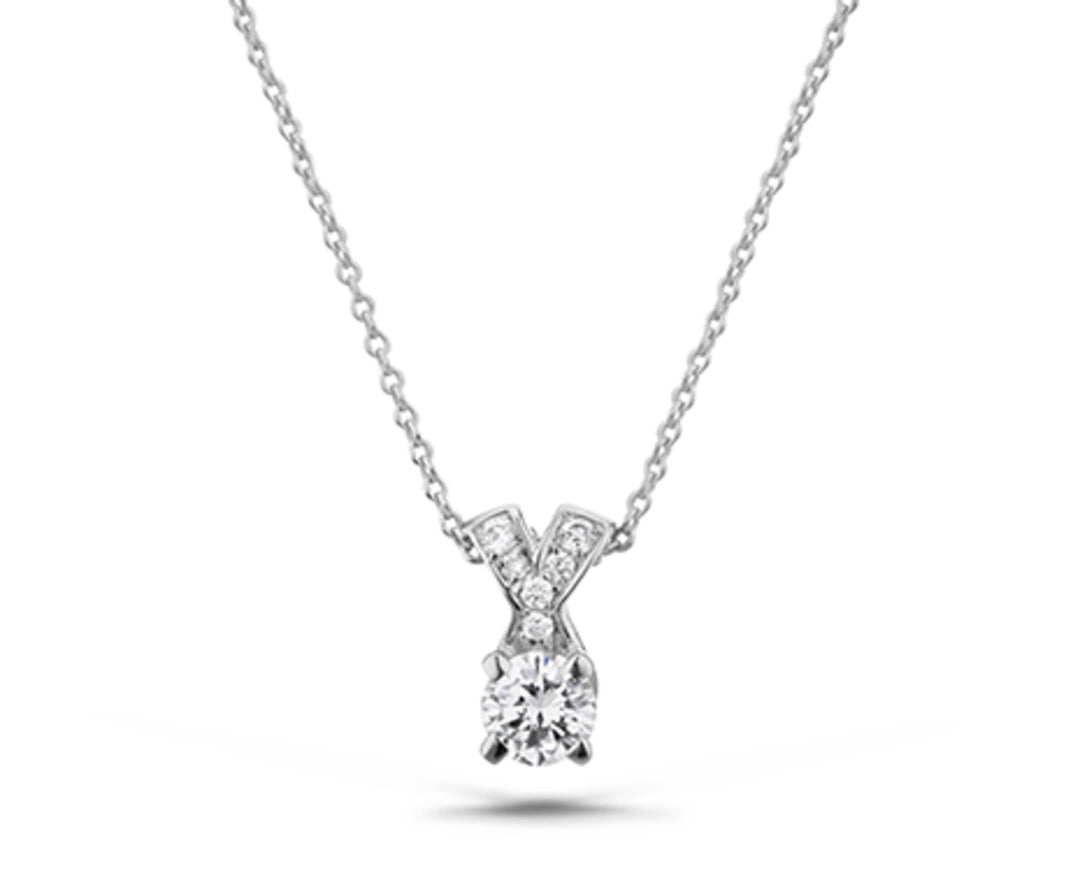 X-Diamond cl 9kt lab g.d. ct.0,28 gr. 1,50 LXDCL009R4BI028