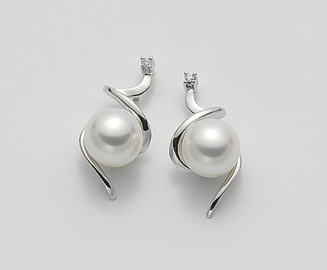 Nihama ou 18k fw 7,5/8 ct.0,02 NO1196O4FABI075