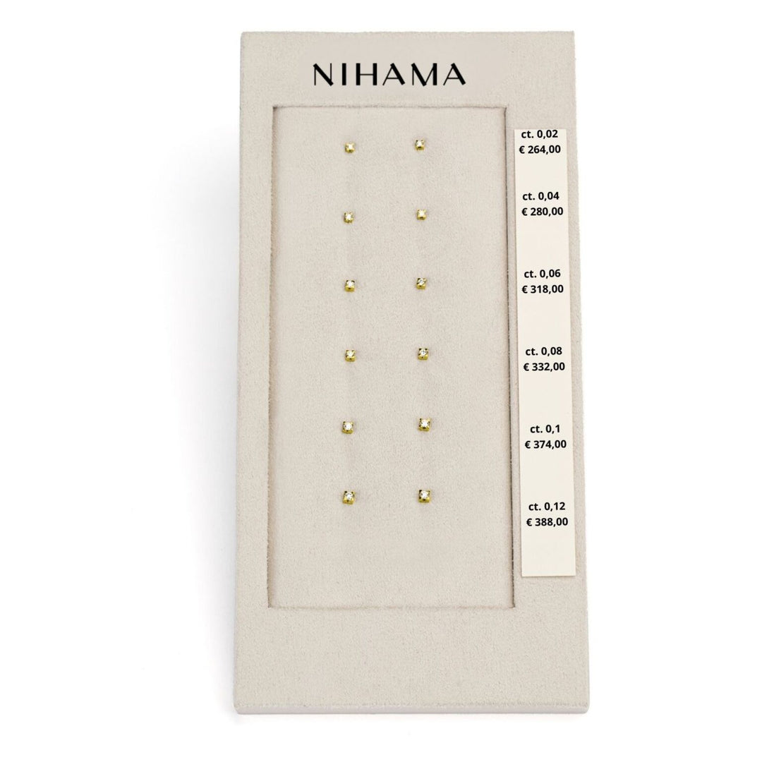 Nihama-Paket oder Boxkarte aus 5029 hellgelbem Gold 7 -0,04-0,05-0,06-0,07-0,08-0,09 N.LIGHTBOX.7-G