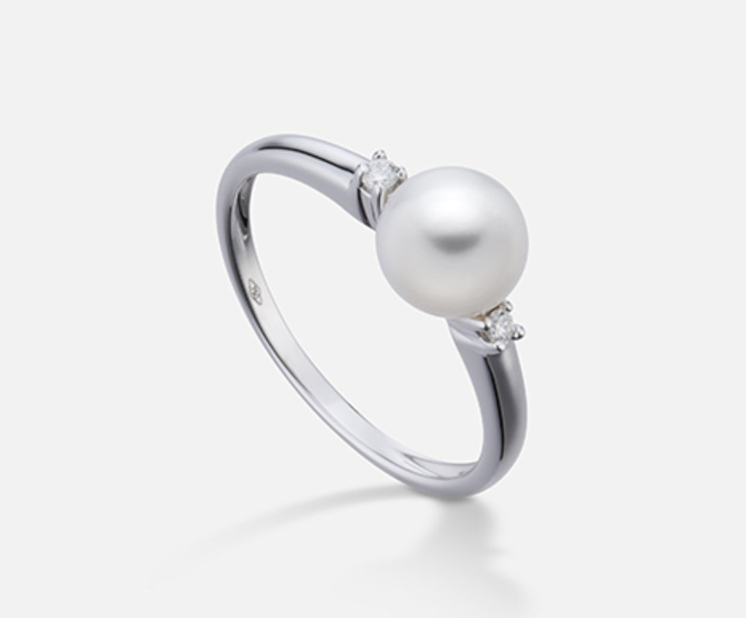 Mikiko un 18k fw 7/7,5 ct.0,04 MA0812O4FABI070