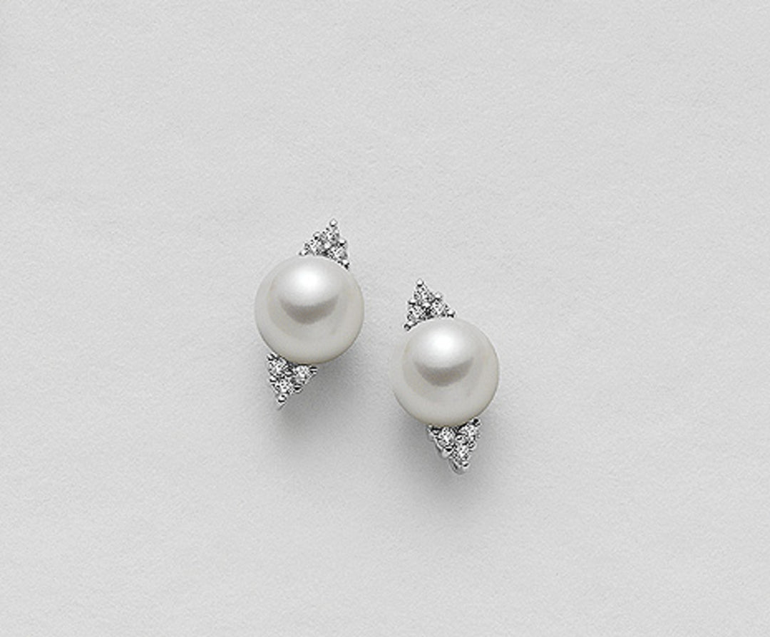 Nihama eller 18k fw 8,5/9 ct 0,18 NO0982O4FABI085