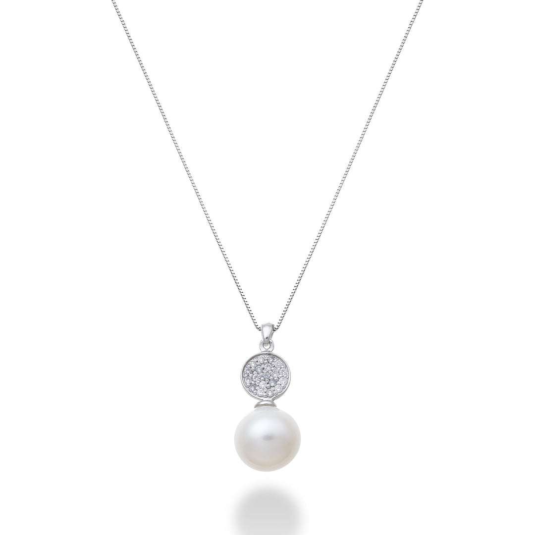 Mikiko cl 18k redondo fw 8/8.5 ct.0.10 MD1094O4FABI080