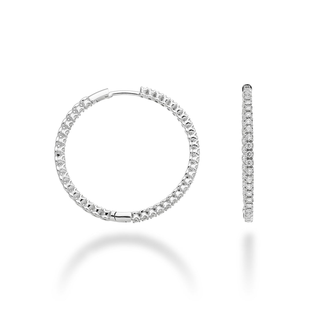 Golay orec guilde double rangée rétro-encastrable diam est 24,5mm OGIL004DI060-25337110205
