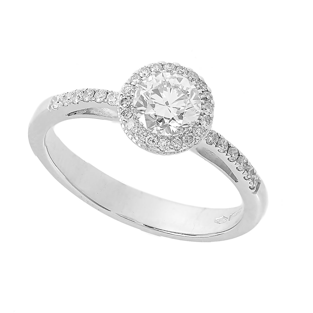 Anillo de contorno de vástago empotrado Golay ANE7889-21263110177
