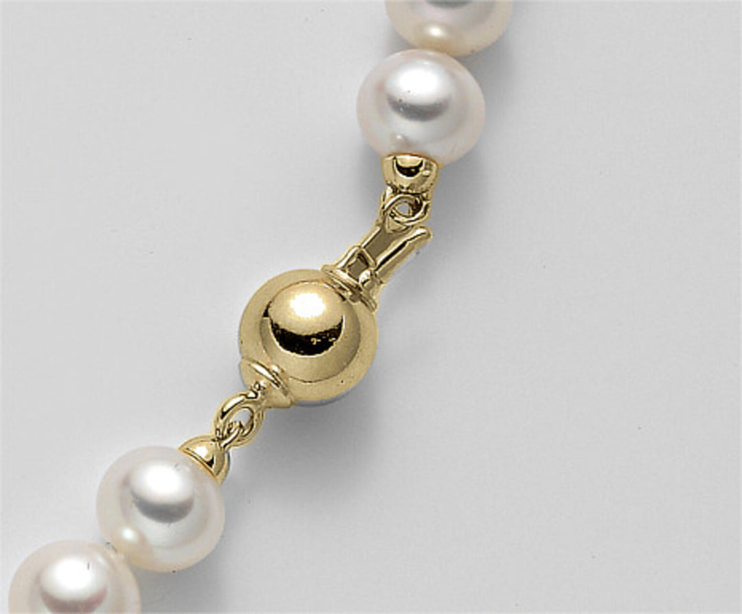 Mikiko ch 18k avec copp. 8mm or jaune MH0311O10000000
