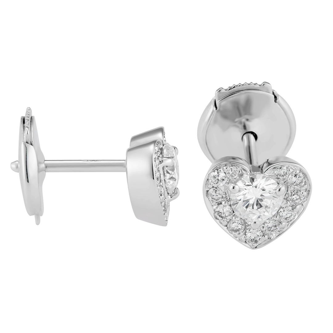 Pendientes Golay corazón amor OLV010DI-24156110010