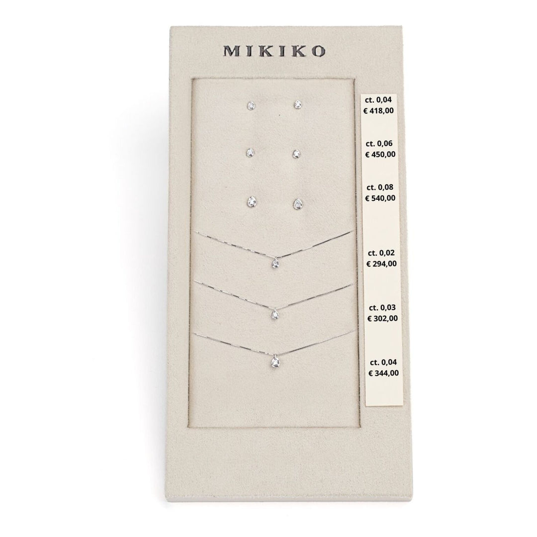 Paquete Mikiko cl d5123 + u o5105 drop 18kt 0.02-0.03-0.04 / 0.04-0.06-0.08 M.LIGHTBOX.64