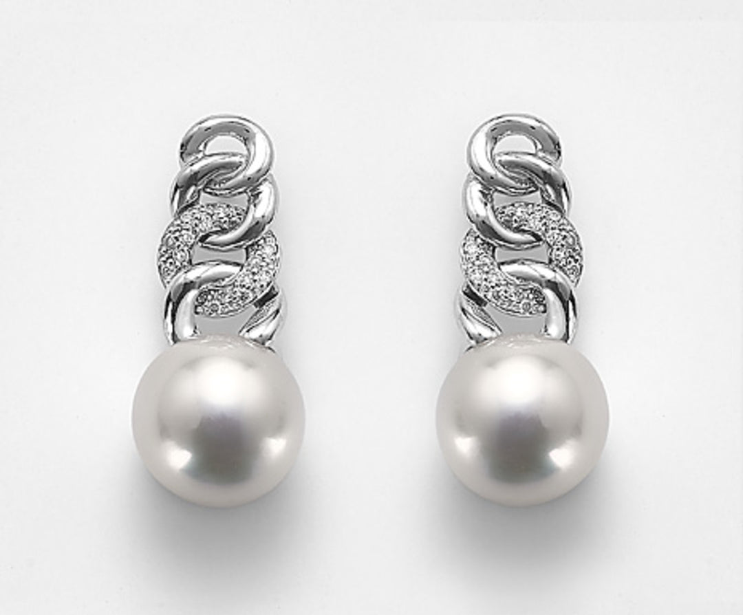 Mikiko or 18k sspw 10/11 ct.0,25 MO1442O4SABI110