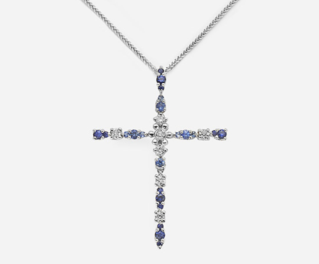 Mikiko cl 18k ak 5,5/6 ct 0,19 safiirit 0,54 ct MD0977O4SAPPHIRES