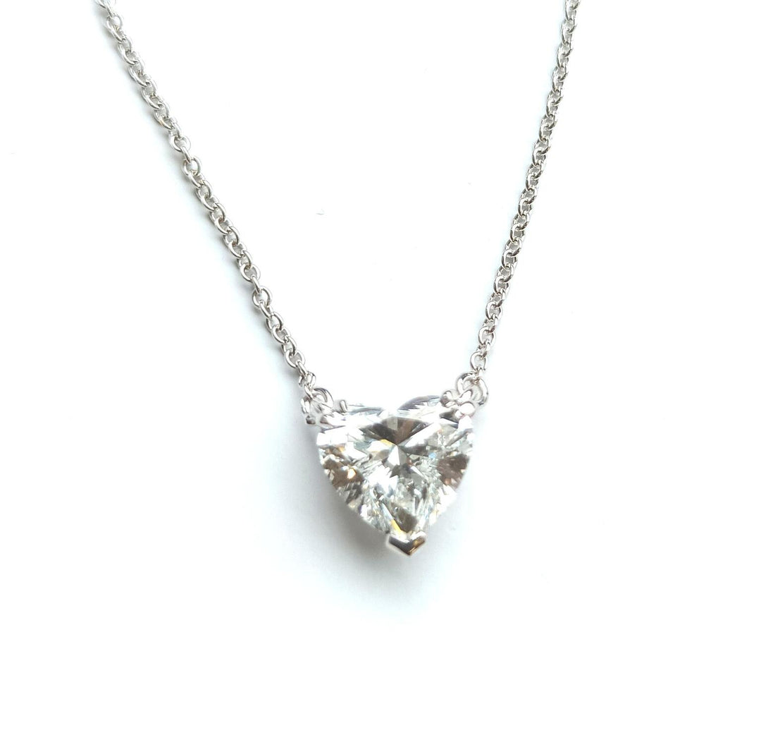 X-Diamond cl 18kt labor g.d. 3,47 ct szív LXDGPU040O4CUDI347
