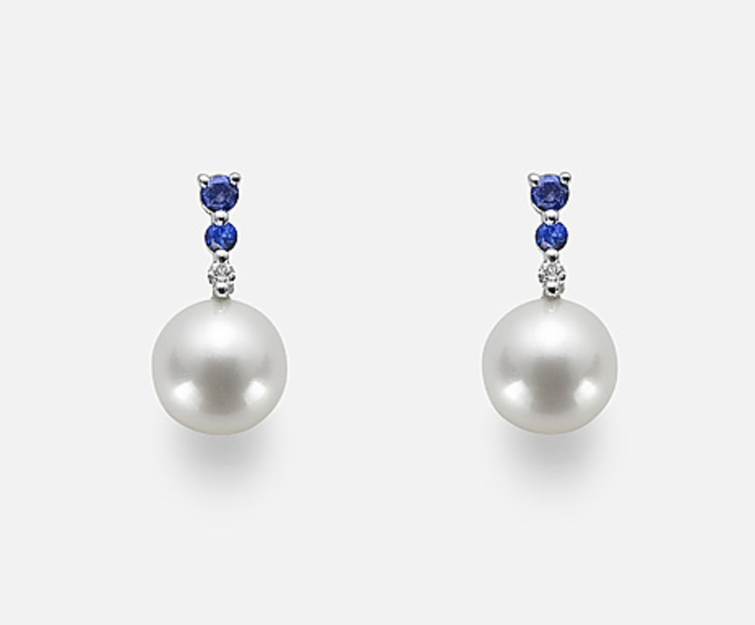 Nihama eller 18k fw 7/7,5 dia ct.0.03 safirer ct.0.12 NO1496O4FABI070